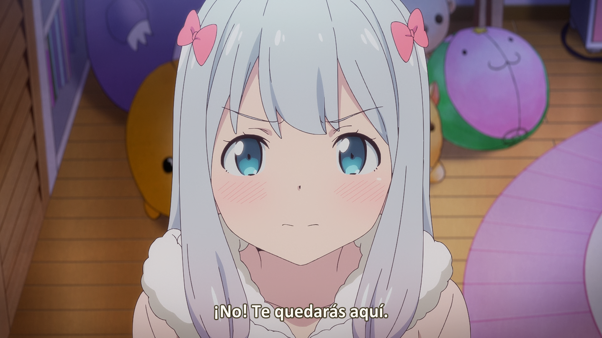 Eromanga-sensei OVA (Hakoniwa)